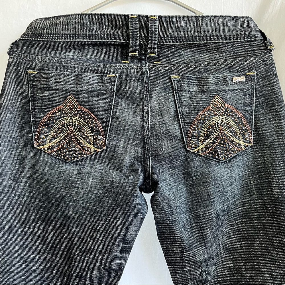 Bootcut bebe Premium Denim jeans